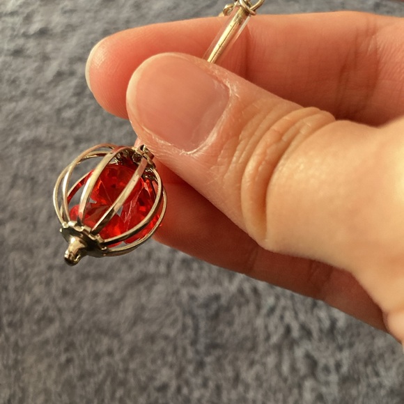 Handmade Drop earrings - Picture 2 of 5